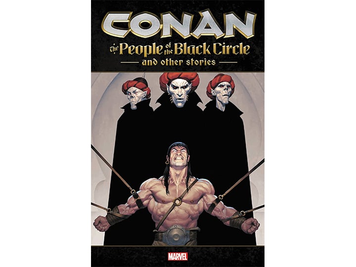 Conan: The People of the Black Circle and Other Stories Gallery Image 1