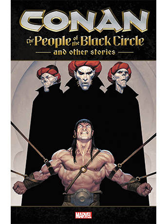 Conan: The People of the Black Circle and Other Stories Gallery Image 2