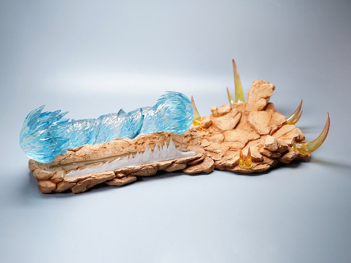 Shockwave Blast and Platform 1/12 Scale Display Base Gallery Image 1