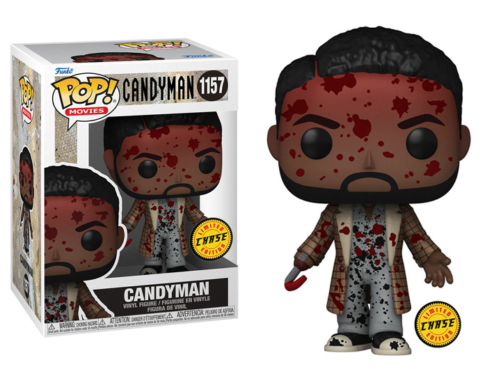 Pop! Movies: Candyman - Candyman (Bloody Chase) Gallery Image 1