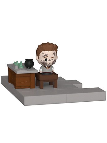 Harry Potter Mini Moments: Potions Class - Seamus Finnigan (Chase) Gallery Image 2