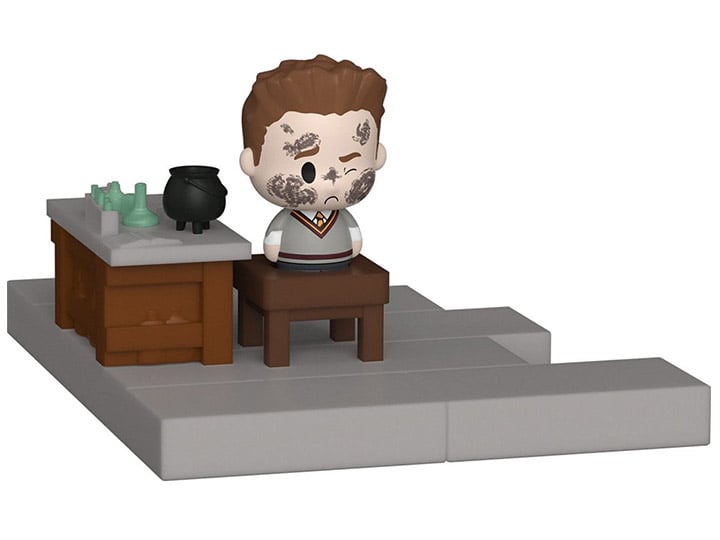 Harry Potter Mini Moments: Potions Class - Seamus Finnigan (Chase) Gallery Image 1