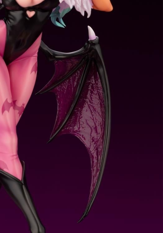 Darkstalkers Bishoujo Morrigan 1/7 Scale Figure Gallery Image 15