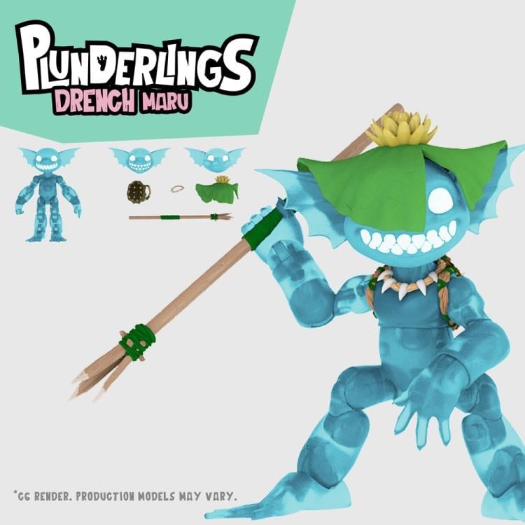 Plunderlings Drench Maru BBTS Shared Exclusive Gallery Image 4