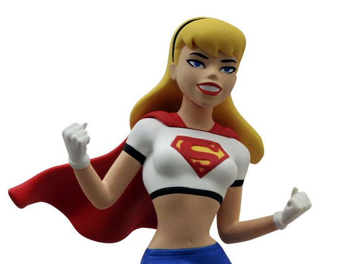 Superman: The Animated Series Femme Fatales Supergirl Gallery Image 1