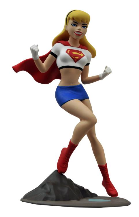 Superman: The Animated Series Femme Fatales Supergirl Gallery Image 4