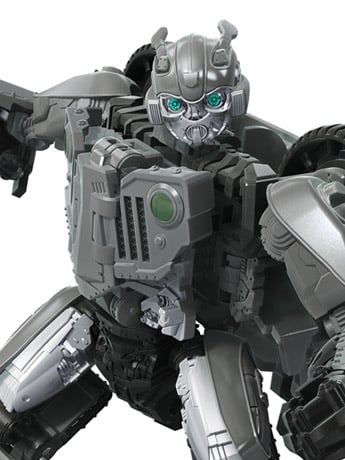 Transformers Studio Series 77 Deluxe N.E.S.T. Bumblebee Gallery Image 2