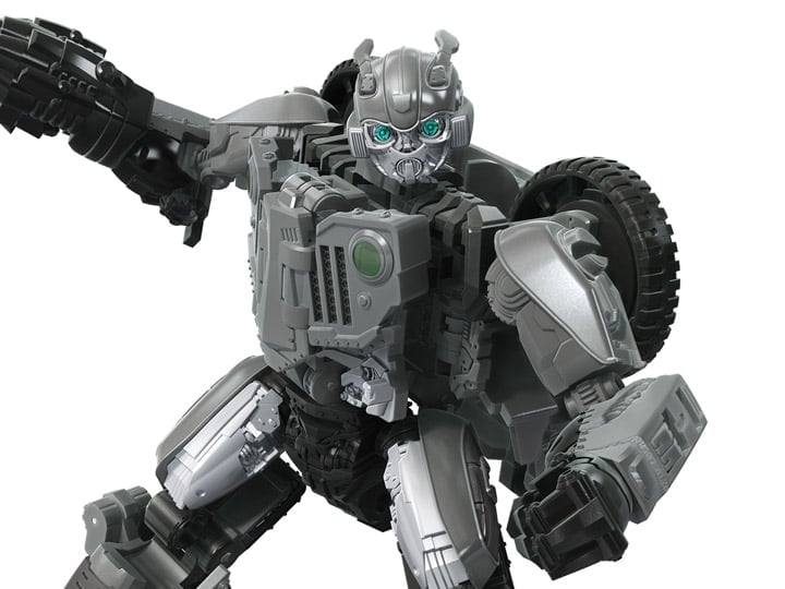 Transformers Studio Series 77 Deluxe N.E.S.T. Bumblebee Gallery Image 1