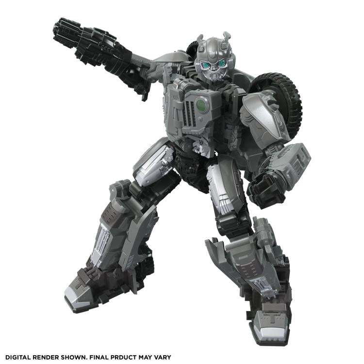 Transformers Studio Series 77 Deluxe N.E.S.T. Bumblebee Gallery Image 3