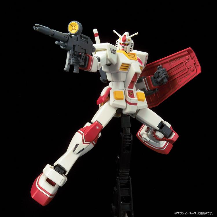 Mobile Suit Gundam HGUC RX-78-2 Gundam (PR Ambassador of the Japan Pavilion Expo 2020 Dubai) 1/144 Scale Exclusive Model Kit Gallery Image 7