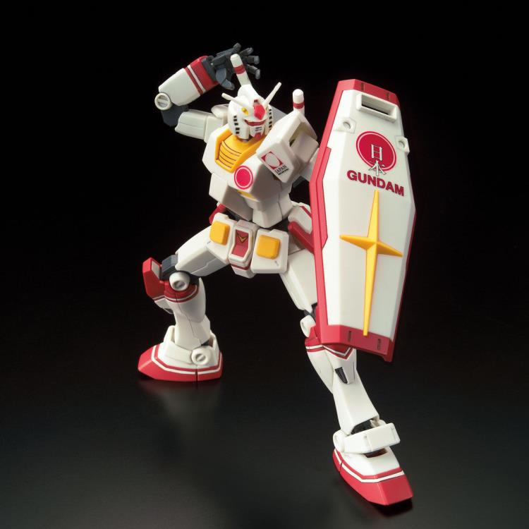 Mobile Suit Gundam HGUC RX-78-2 Gundam (PR Ambassador of the Japan Pavilion Expo 2020 Dubai) 1/144 Scale Exclusive Model Kit Gallery Image 5