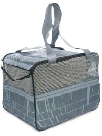 Star Wars Death Star Pet Carrier Gallery Image 2