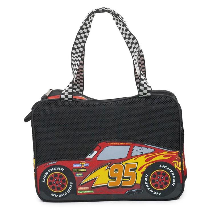 Cars Lightning McQueen Pet Carrier Gallery Image 3