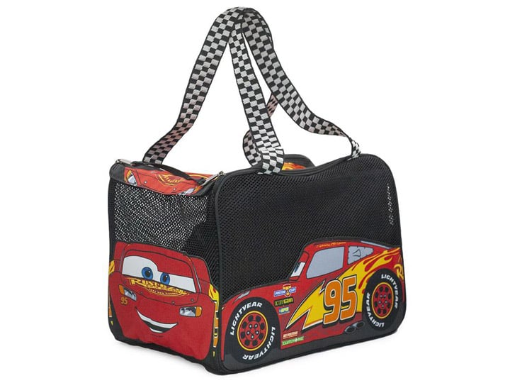 Cars Lightning McQueen Pet Carrier Gallery Image 1