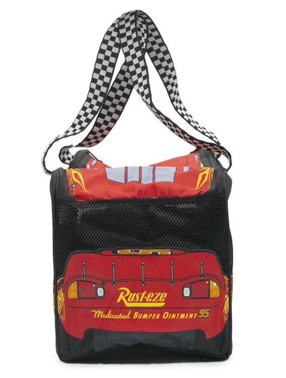 Cars Lightning McQueen Pet Carrier Gallery Image 6