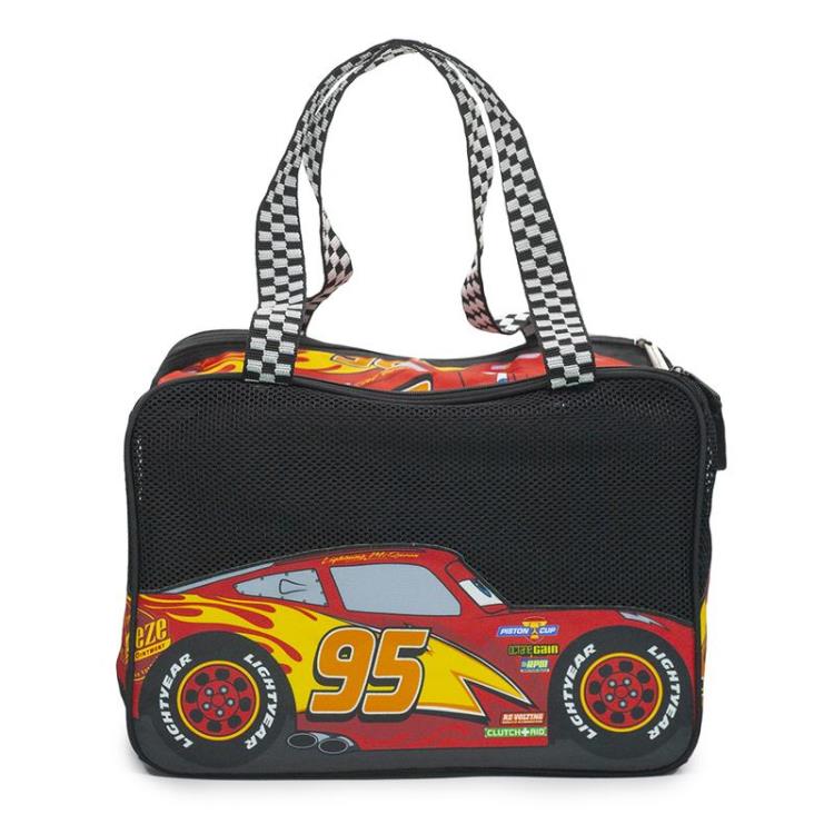 Cars Lightning McQueen Pet Carrier Gallery Image 5