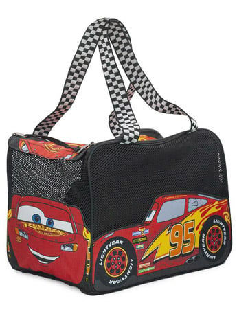 Cars Lightning McQueen Pet Carrier Gallery Image 2