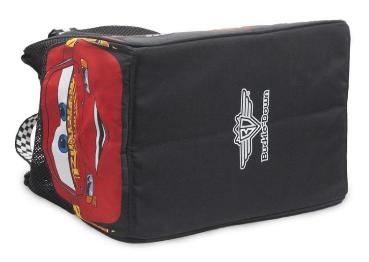 Cars Lightning McQueen Pet Carrier Gallery Image 8