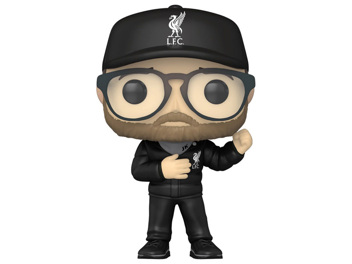 Pop! Football: Liverpool - Jurgen Klopp Gallery Image 1