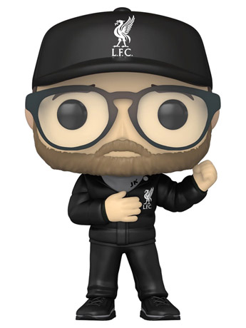 Pop! Football: Liverpool - Jurgen Klopp Gallery Image 2