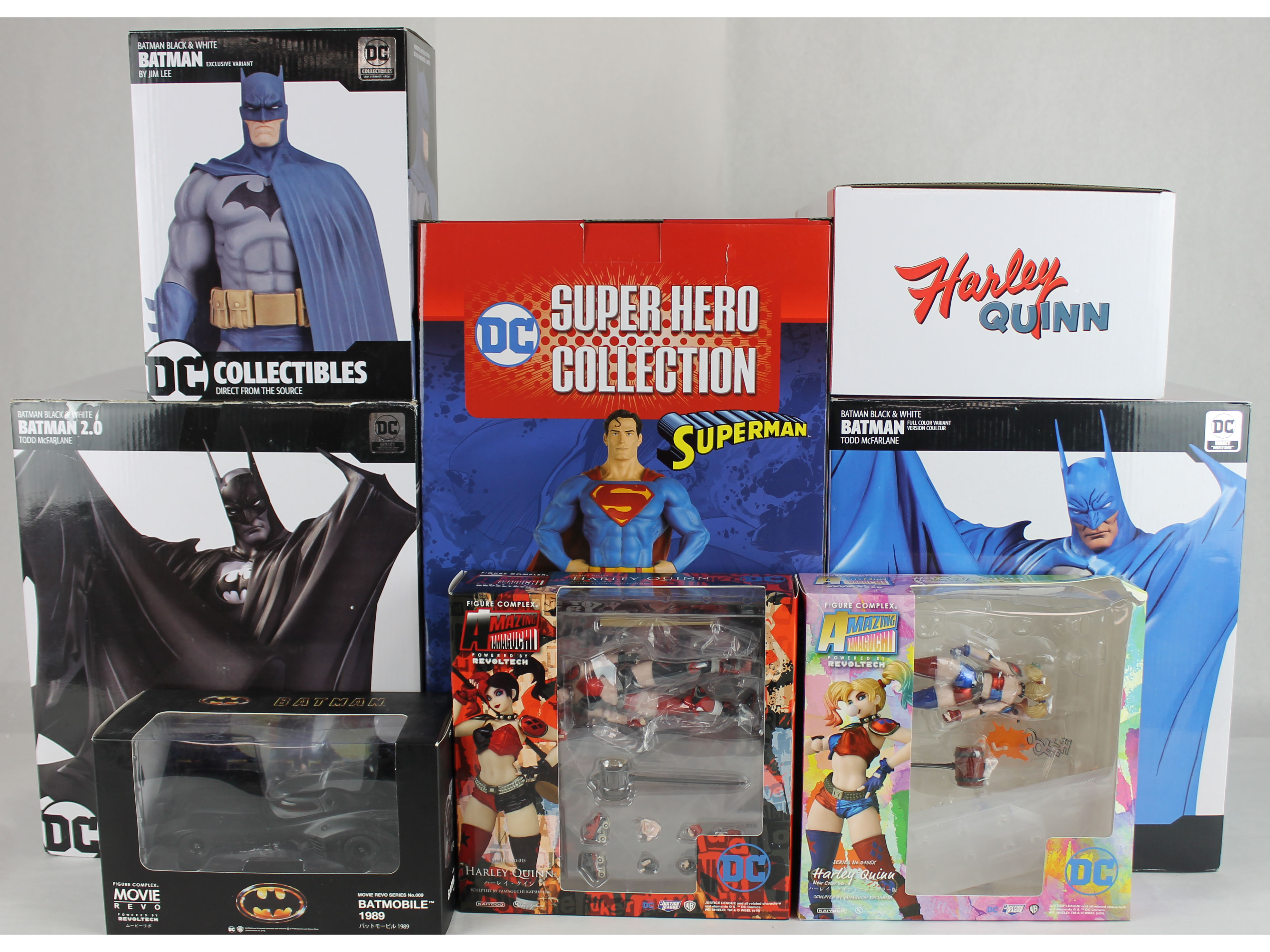 Defective Loot Box #0109 (DAMAGED - ALL SALES FINAL) Gallery Image 1