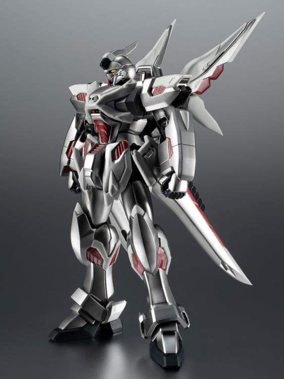 Gundam Robot Spirits XM-XX Ghost Gundam Exclusive Gallery Image 3
