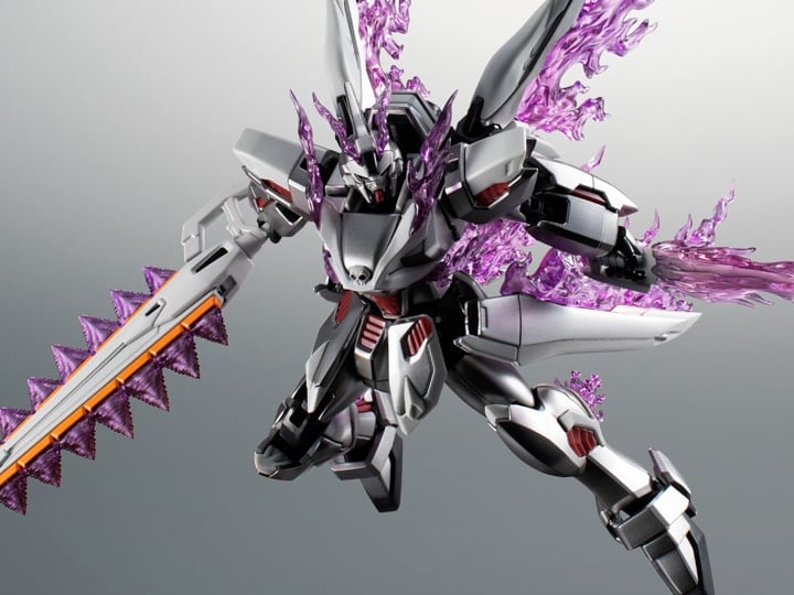 Gundam Robot Spirits XM-XX Ghost Gundam Exclusive
