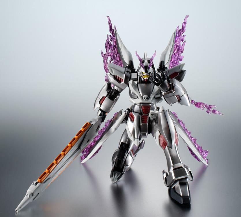 Gundam Robot Spirits XM-XX Ghost Gundam Exclusive