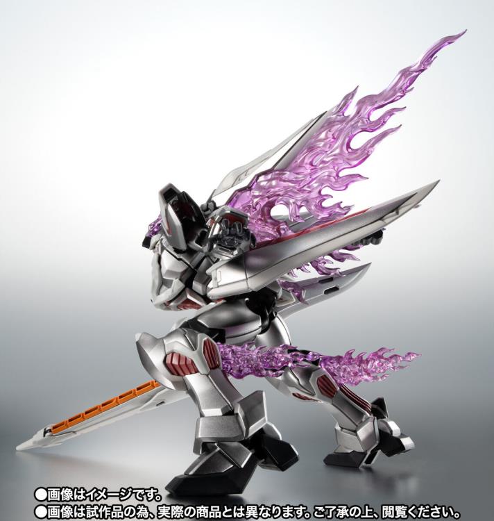 Gundam Robot Spirits XM-XX Ghost Gundam Exclusive