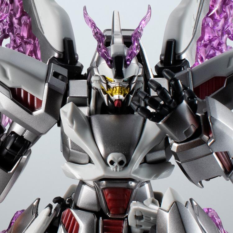 Gundam Robot Spirits XM-XX Ghost Gundam Exclusive Gallery Image 12