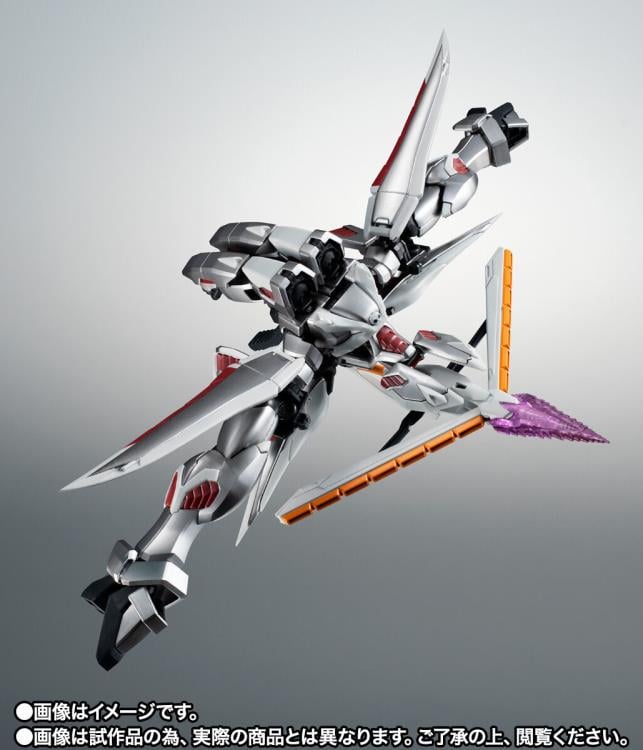 Gundam Robot Spirits XM-XX Ghost Gundam Exclusive