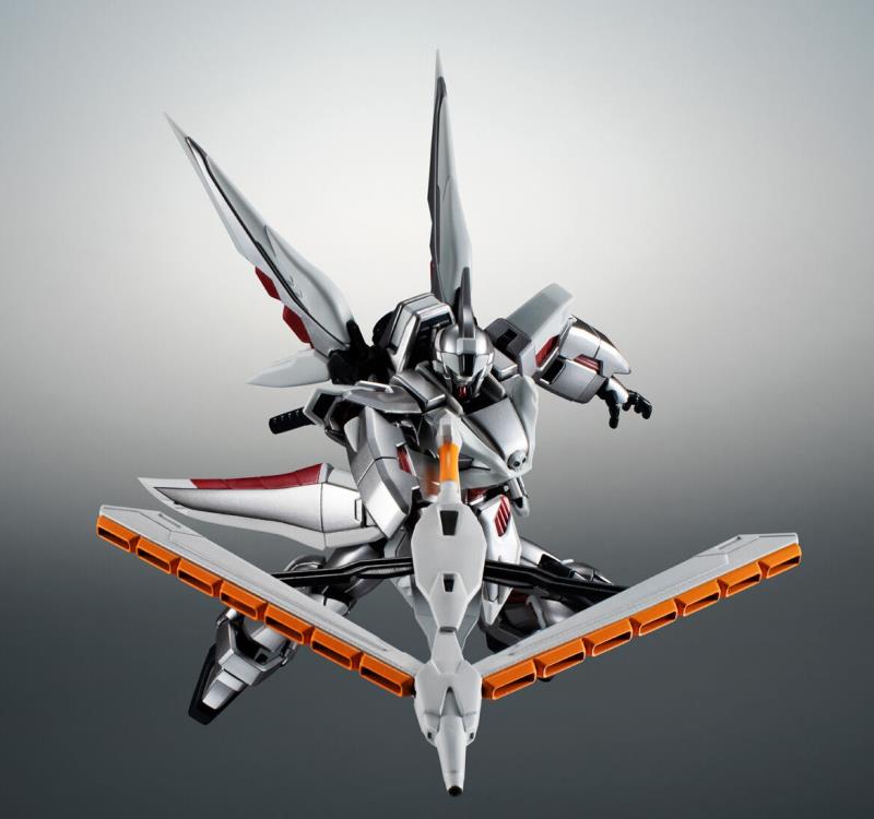 Gundam Robot Spirits XM-XX Ghost Gundam Exclusive