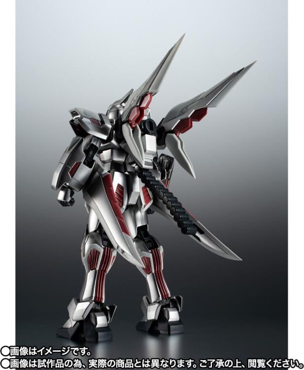 Gundam Robot Spirits XM-XX Ghost Gundam Exclusive Gallery Image 4
