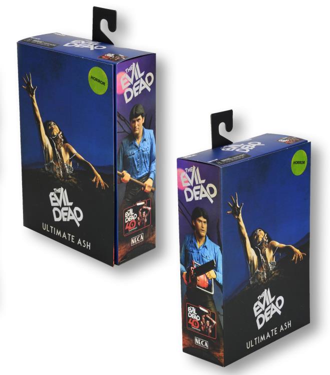 The Evil Dead 40th Anniversary Ultimate Ash Williams Figure Gallery Image 24