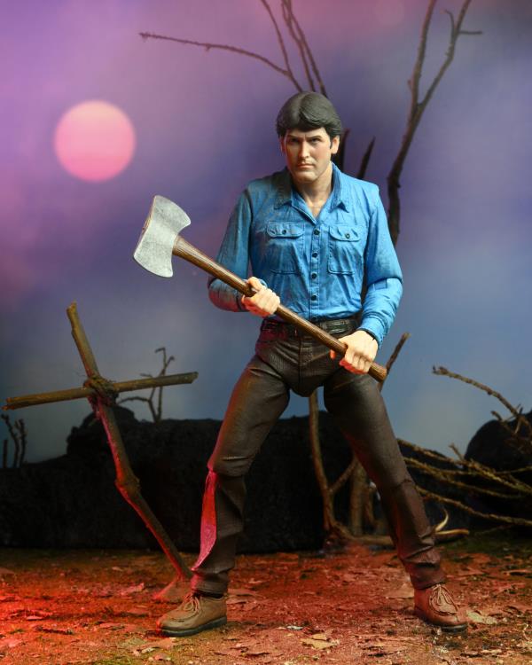 The Evil Dead 40th Anniversary Ultimate Ash Williams Figure Gallery Image 5