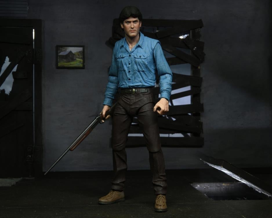 The Evil Dead 40th Anniversary Ultimate Ash Williams Figure Gallery Image 16