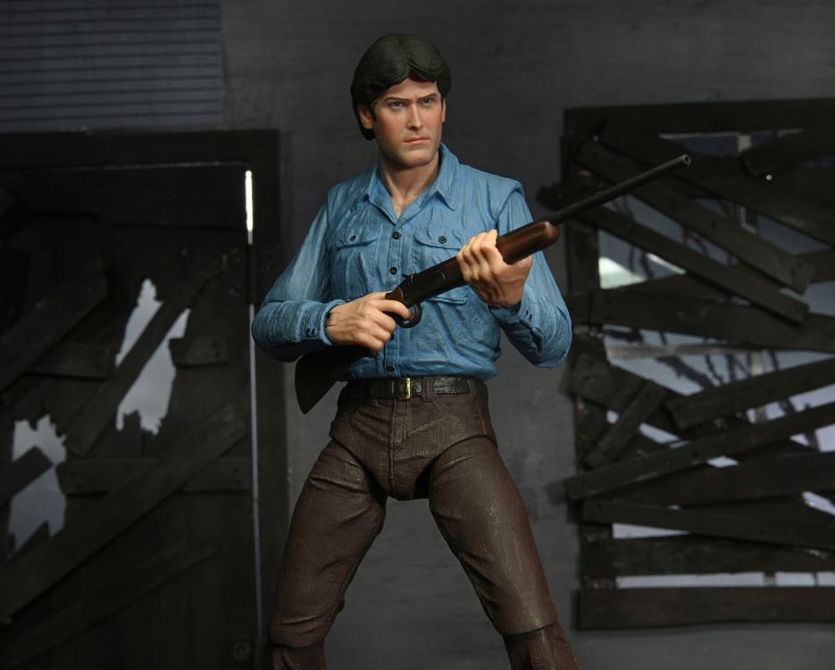 The Evil Dead 40th Anniversary Ultimate Ash Williams Figure Gallery Image 17