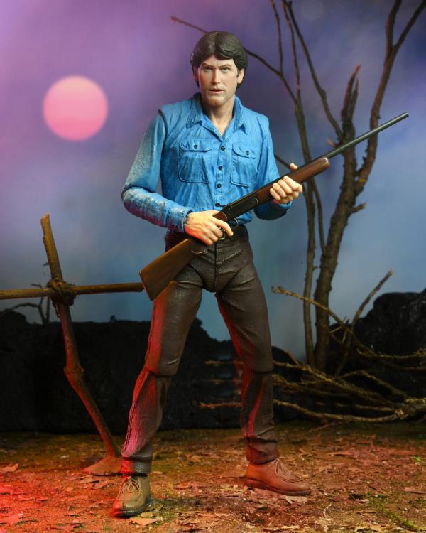 The Evil Dead 40th Anniversary Ultimate Ash Williams Figure Gallery Image 8