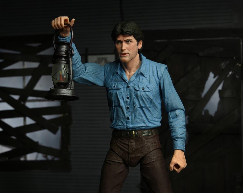 The Evil Dead 40th Anniversary Ultimate Ash Williams Figure Gallery Image 15