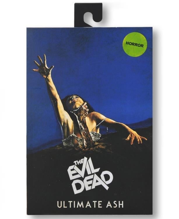 The Evil Dead 40th Anniversary Ultimate Ash Williams Figure Gallery Image 22