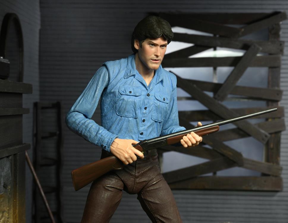 The Evil Dead 40th Anniversary Ultimate Ash Williams Figure Gallery Image 18