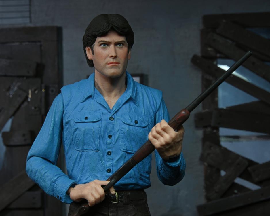 The Evil Dead 40th Anniversary Ultimate Ash Williams Figure Gallery Image 19