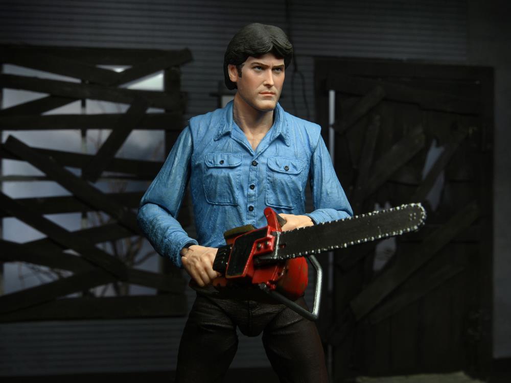 The Evil Dead 40th Anniversary Ultimate Ash Williams Figure Gallery Image 13