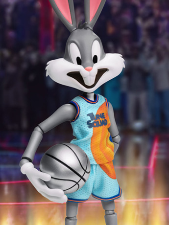 Space Jam: A New Legacy Dynamic 8ction Heroes DAH-048 Bugs Bunny