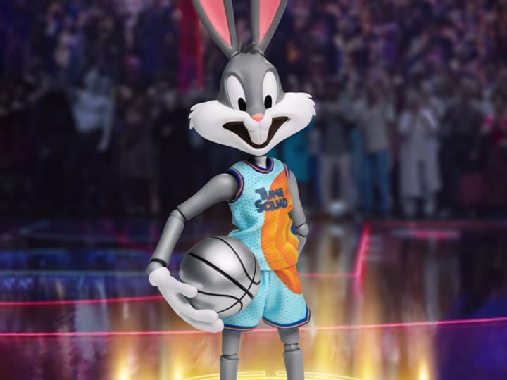 Space Jam: A New Legacy Dynamic 8ction Heroes DAH-048 Bugs Bunny