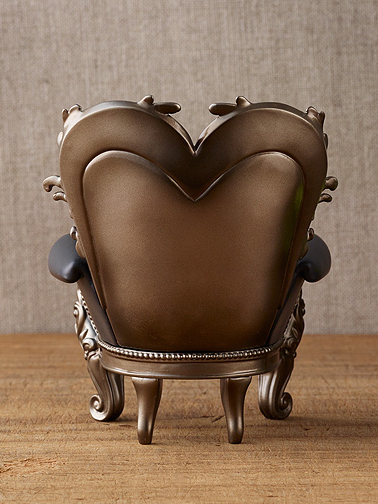 ParDoll Antique Chair (Noir) Gallery Image 4
