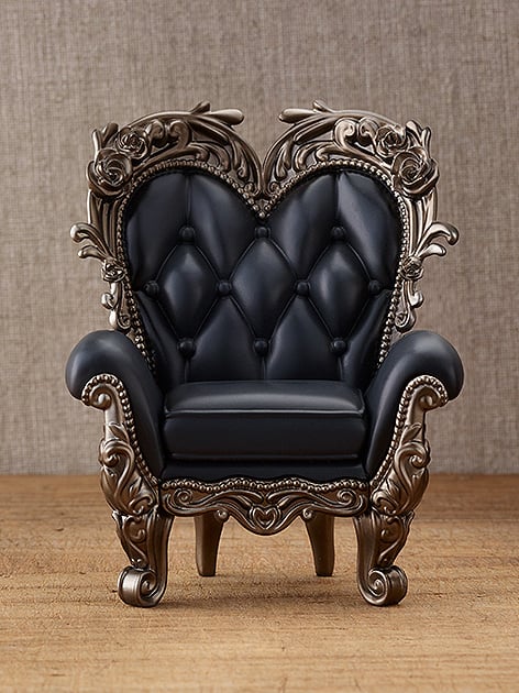 ParDoll Antique Chair (Noir) Gallery Image 3