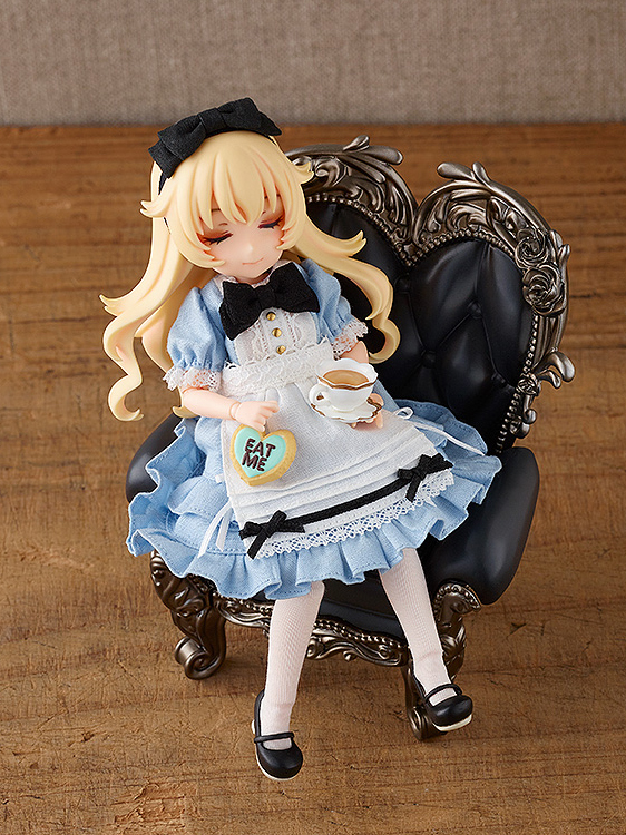 ParDoll Antique Chair (Noir) Gallery Image 5