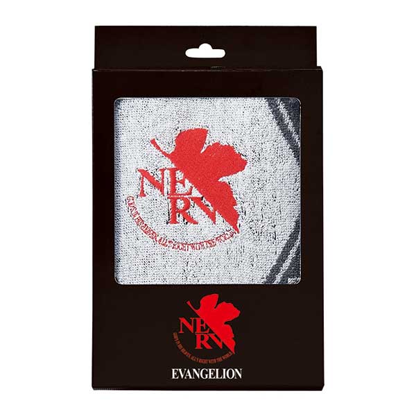 Evangelion NERV Logo Sports Towel Gallery Image 8