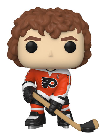 Pop! NHL: Legends - Bobby Clarke (Flyers) Gallery Image 2